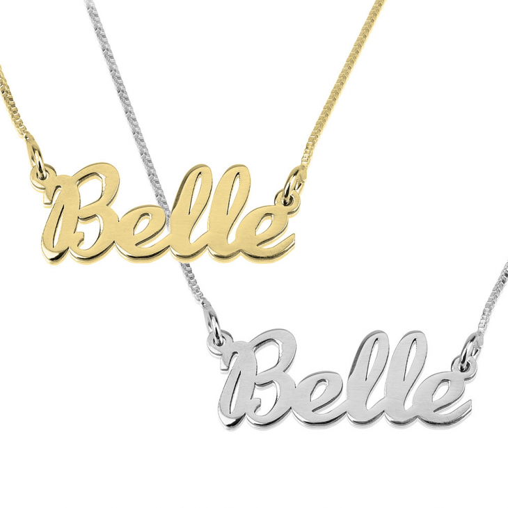 Personalized Name Necklace